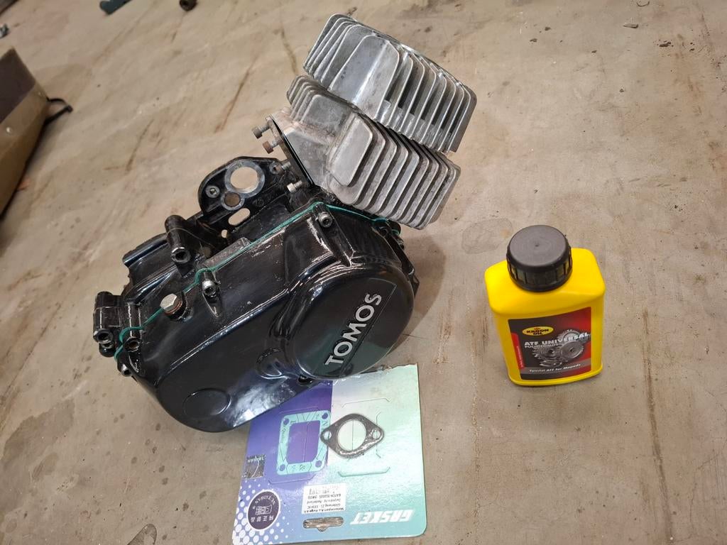 Tomos 65cc blok, Ophalen of Verzenden, Gebruikt, Blok, Tomos