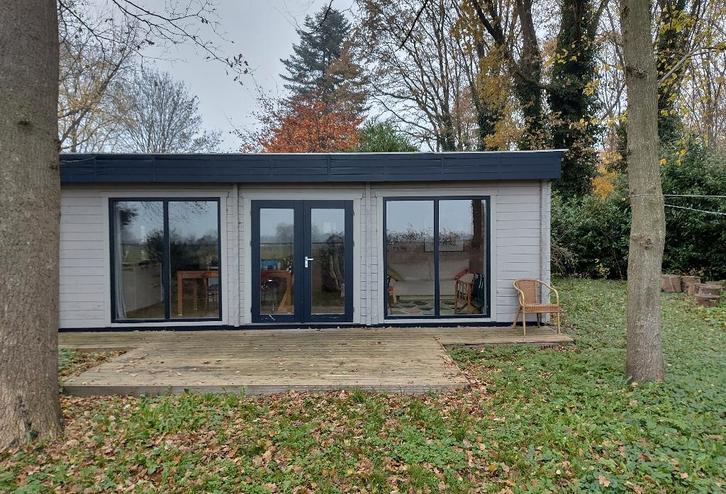 Vakantiehuis Heumen, Vakantie, Vakantiehuizen | Nederland, Gelderland en Veluwe, Chalet, Bungalow of Caravan, Landelijk, 2 slaapkamers