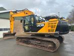 JCB JS220LC (bj 2014), Graafmachine