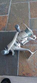 Shimano baitrunner aero goedemorgen,8000B, Ophalen of Verzenden, Zo goed als nieuw, Molen