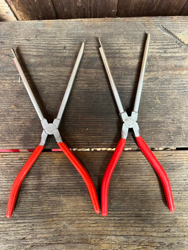 Glasvezel montage tangen, Gebruikt, Onbekend, Ophalen of Verzenden, Onbekend