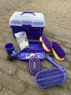 Paarden poetskoffer, Dieren en Toebehoren, Ophalen, Zo goed als nieuw, Overige soorten