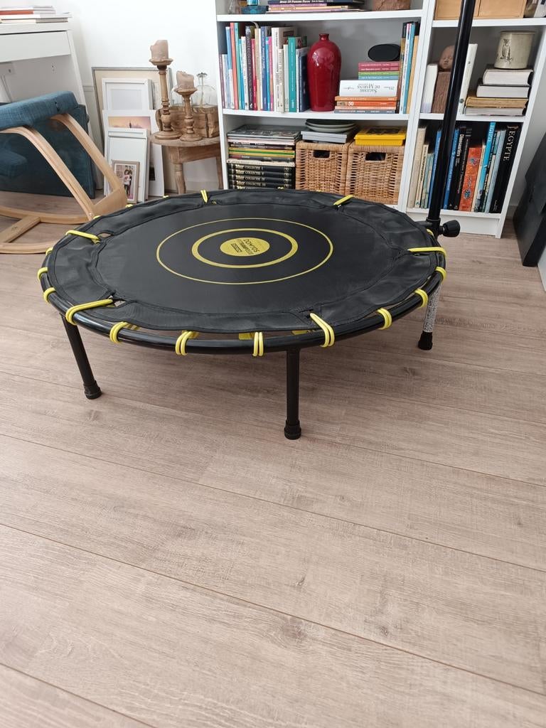 Trampoline domyos 500 Fitness Decathlon, Ophalen, Zo goed als nieuw, Overige typen