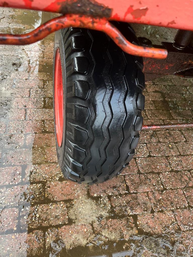 Geremde landbouwwagen, Zakelijke goederen, Agrarisch | Werktuigen, Akkerbouw, Transport, Ophalen