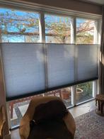 Grijze luxaflex duettes. 8 stuks, Huis en Inrichting, Stoffering | Gordijnen en Lamellen, Ophalen, Gebruikt, 100 tot 150 cm, 50 tot 100 cm