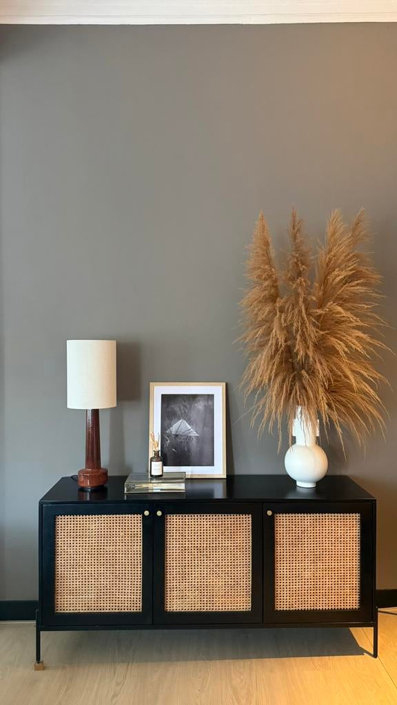 Dressoirkast van Westwing, Huis en Inrichting, Kasten | Dressoirs, Ophalen, 150 tot 200 cm, Zo goed als nieuw, 25 tot 50 cm