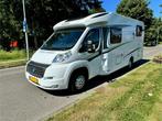 Knaus Sky TI 650 MEG lengte bedden 4 slaapplaatsen, Ringverwarming, Fiat, Koelkast, Particulier