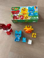 Lego Duplo Mijn Eerste Puzzeldieren 10858, Ophalen of Verzenden, Duplo