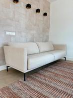 3 zits bank beige Manon van Jame zgan!, Ophalen, Driepersoons, 75 tot 100 cm, Zo goed als nieuw