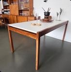Pastoe Eettafel Cees Braakman jr 60 vintage Dutch design, Overige materialen, 200 cm of meer, Zo goed als nieuw, Vijf personen of meer