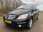 Mercedes-Benz B-Klasse 1.7 B170 5DRS CVT 2009 Zwart, Auto's, Stof, Zwart, 4 cilinders, Zwart