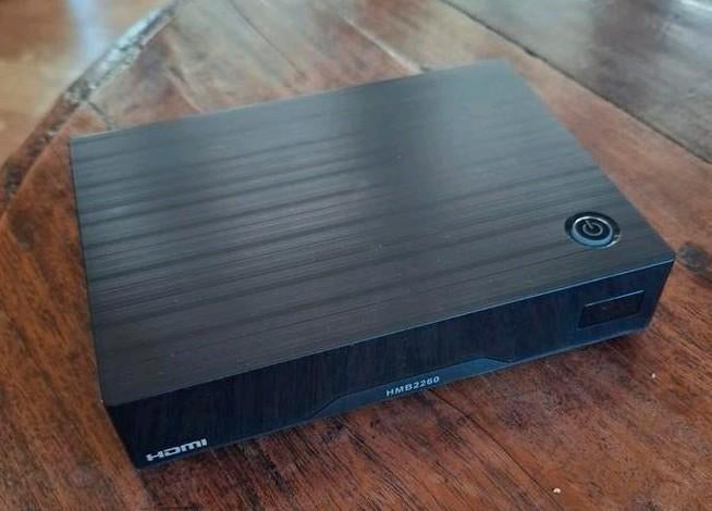 Arcadyan HMB2260 Decoder, Audio, Tv en Foto, Decoders en Harddiskrecorders, Gebruikt, Decoder, Ophalen of Verzenden