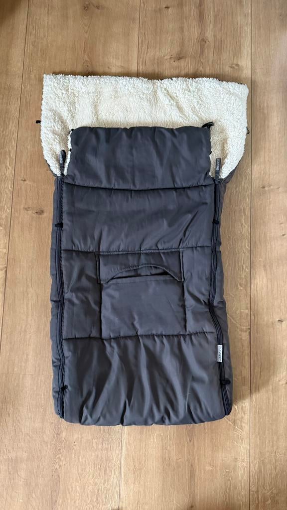 Voetenzak voor de kinderwagen (monzana), Ophalen, Zo goed als nieuw, Voetenzak