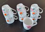7 pip studio mokken porselein, Ophalen of Verzenden, Zo goed als nieuw, Overige stijlen, Kop(pen) en/of Schotel(s)