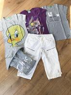 Leuke 5-Delige set Benetton/ Riverwoods maat 146/152, Ophalen of Verzenden, Zo goed als nieuw, Maat 146