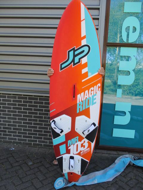 div JP windsurfboards, Watersport en Boten, Windsurfen, Ophalen, 250 tot 300 cm, Gebruikt, Overige typen