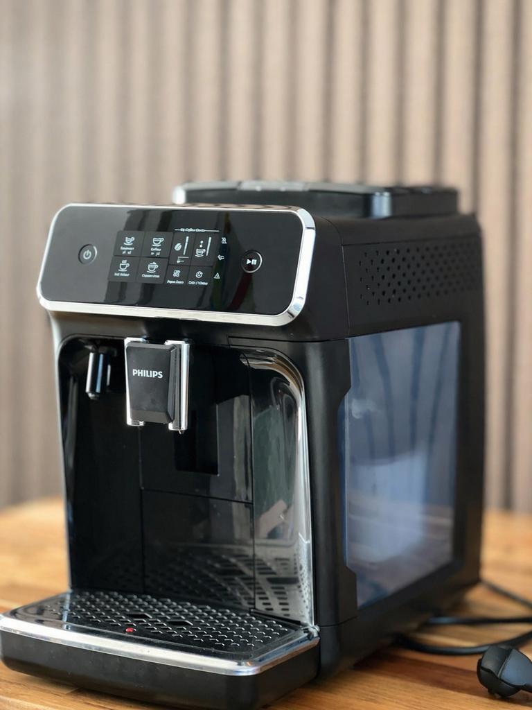 PHILIPS 2230 - koffiemachine - zwart, Witgoed en Apparatuur, Koffiezetapparaten, Ophalen of Verzenden, Zo goed als nieuw, Koffiemachine