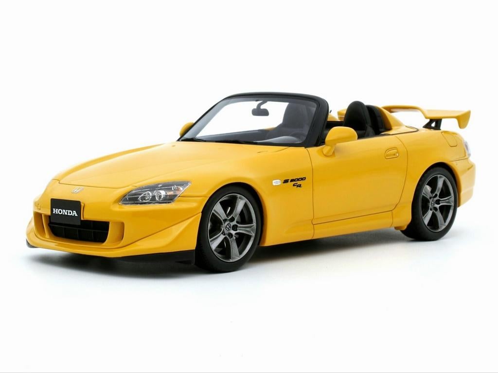 Nieuw binnen! OT1231 Honda S2000 CR 1:18 OTTO, Hobby en Vrije tijd, Modelauto's | 1:18, Ophalen of Verzenden, Nieuw, Auto, OttOMobile
