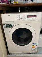 Wasmachine, Witgoed en Apparatuur, Wasmachines, Ophalen, Gebruikt, 85 tot 90 cm, 1200 tot 1600 toeren