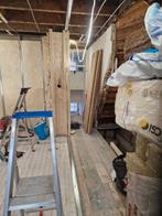 Wanden / scheidingswand  bouwer, Ophalen of Verzenden