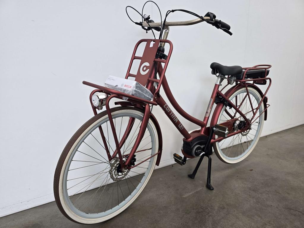 Nieuwe Cortina E-U4 transport dames 50 cm 500Wh accu, Niet ingevuld, Niet ingevuld, Nieuw, Ophalen of Verzenden