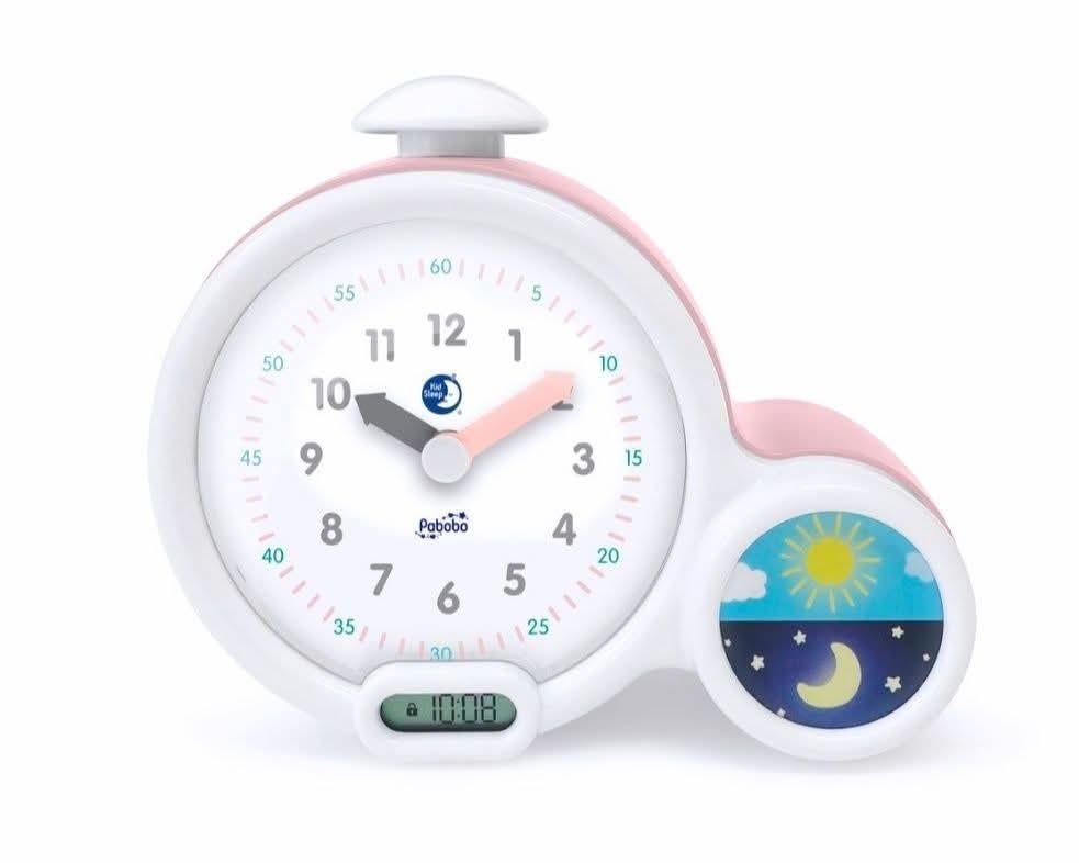 Kidssleep slaaptrainer roze, Ophalen