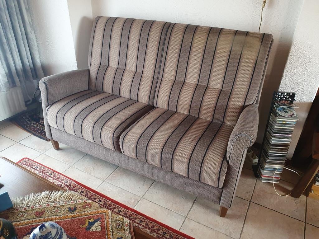 Bankstel, Ophalen, Gebruikt, Tweepersoons