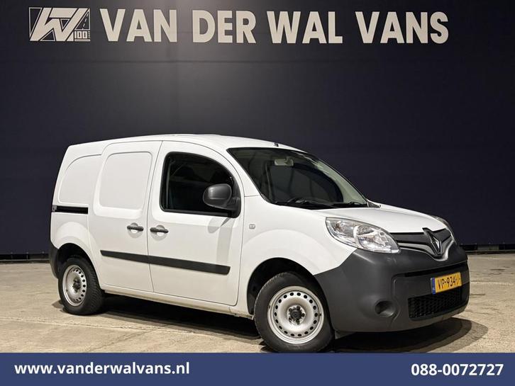 Renault Kangoo Express 1.5 dCi *Marge, GEEN BTW* L1H1 Airco, Auto's, Bestelauto's, Bedrijf, Te koop, ABS, Airconditioning, Alarm