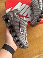 Nike shox TL pumice night maroon ‘maat 37,5 t/m 42’, J, Nieuw, Ophalen of Verzenden, Sneakers of Gympen