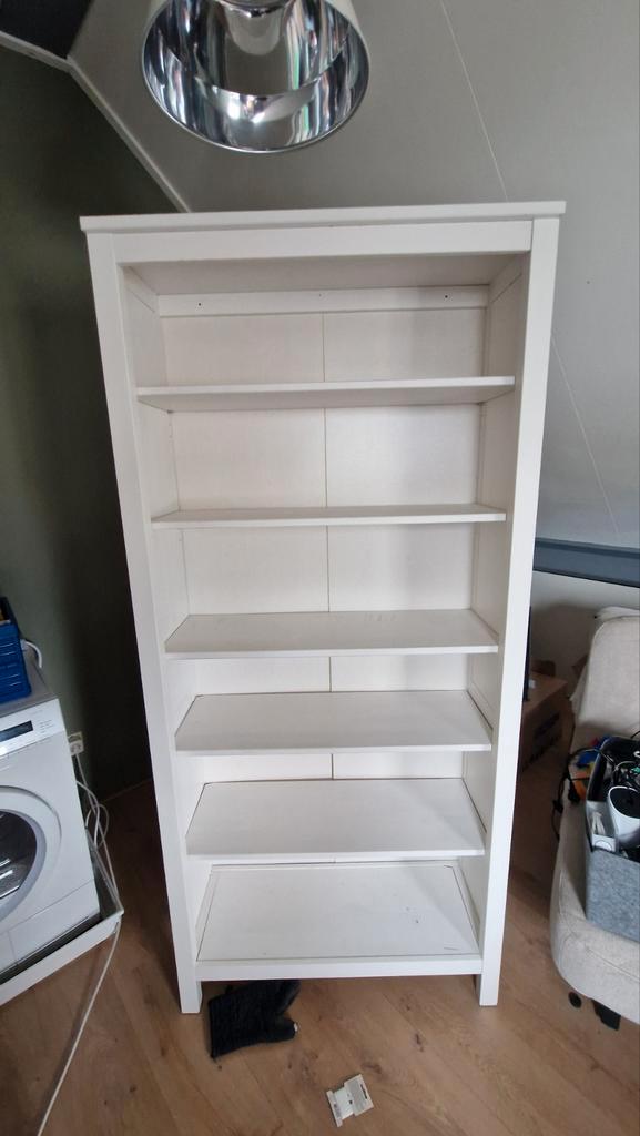 Gratis Boekenkast - Gedemonteerd - Ophalen Apeldoorn, Huis en Inrichting, Kasten | Boekenkasten, Gebruikt, 50 tot 100 cm, 150 tot 200 cm