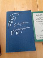 5 titels RUDOLF STEINER, Ophalen of Verzenden, Zo goed als nieuw, Spiritualiteit algemeen, Achtergrond en Informatie