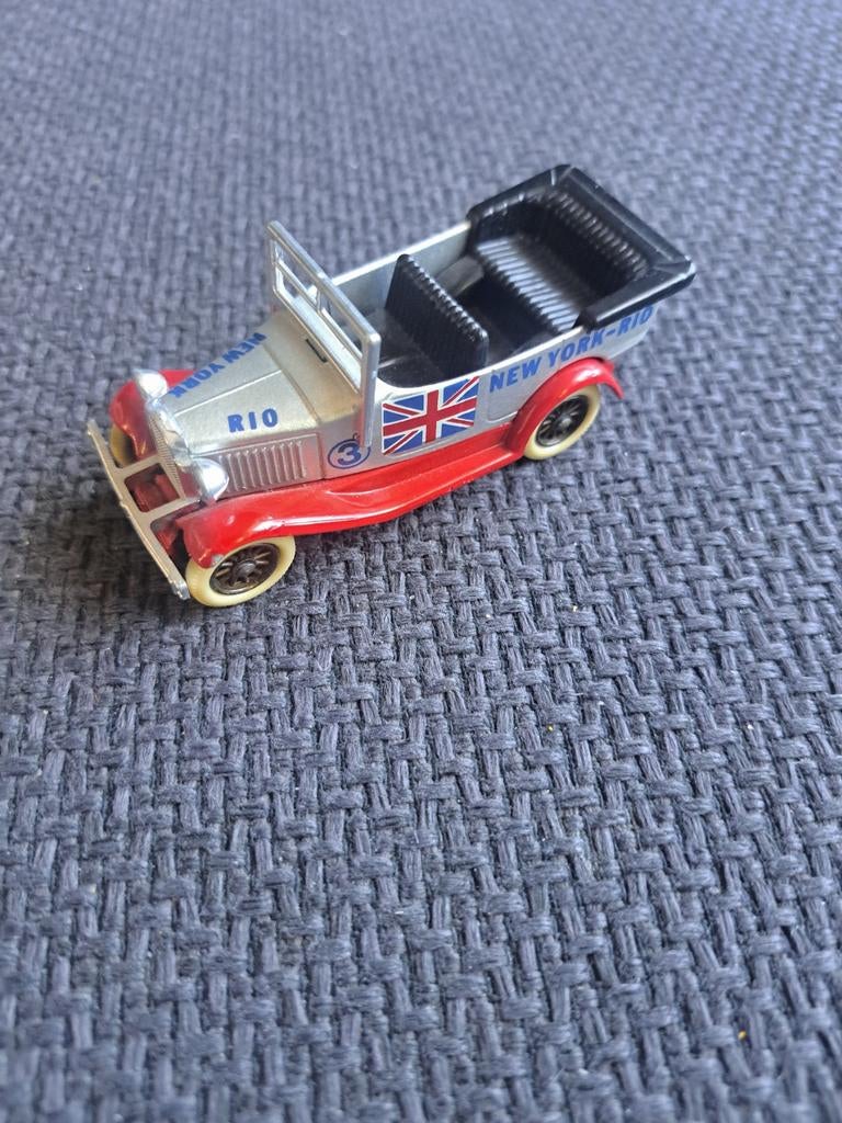 Days gone lledo model, Gebruikt, Auto, England, Ophalen of Verzenden