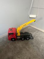 Bergings sleep vrachtwagen, Ophalen, Gebruikt