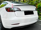 Zwarte spoiler voor Tesla Model 3, Ophalen of Verzenden
