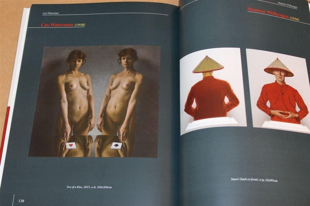 Spiegeling — Kunstboek Museum Møhlmann — Beperkte oplage, Boeken, Ophalen of Verzenden, Zo goed als nieuw