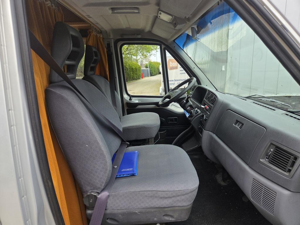Caravans And Camping Fiat