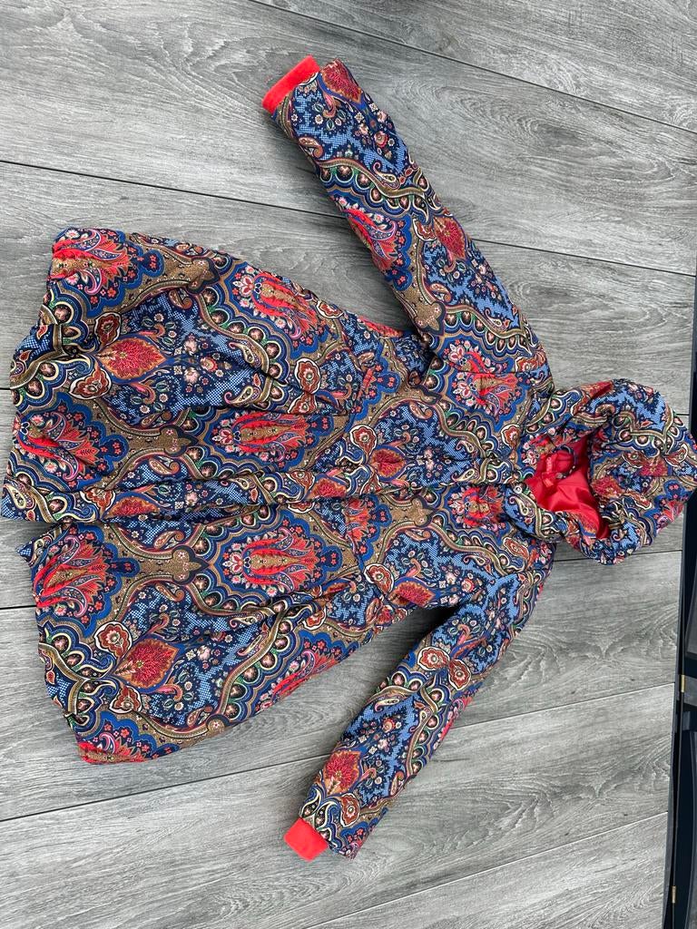 Mooie z.g.a.n. Oilily winterjas, Ophalen, Zo goed als nieuw