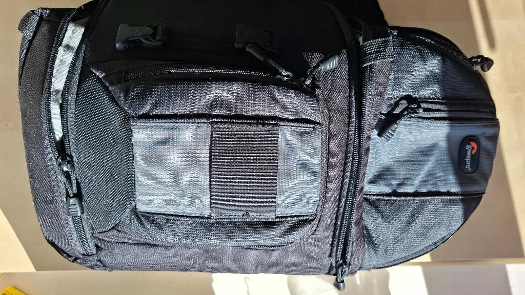 Lowepro Slingshot 202 AW Rugzak, Ophalen of Verzenden, Zo goed als nieuw, Schoudertas, Lowepro
