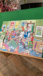 Jan van Haasteren bij de tandarts, Hobby en Vrije tijd, Denksport en Puzzels, Ophalen of Verzenden, 500 t/m 1500 stukjes, Zo goed als nieuw
