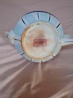 Blond Delfts Blauw theepot, Gebruikt, Blond Amsterdam, Overige typen, Ophalen of Verzenden