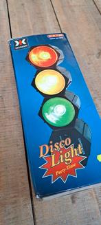 Disco licht., Ophalen