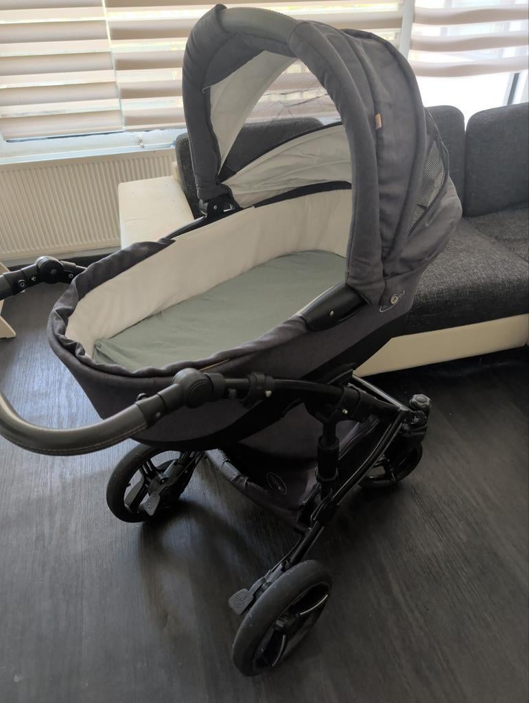 Veelzijdige super Momon Kinderwagen 3-in-1 Als nieuw!, Ophalen of Verzenden
