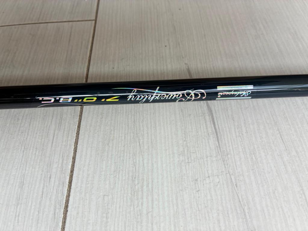 Shakespeare werphengel - powerplay, Ophalen, Zo goed als nieuw, Werphengel