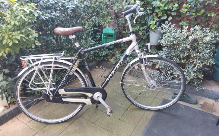 TREK NAVIGATOR, Fietsen en Brommers, Fietsen | Heren | Herenfietsen, Gebruikt, Overige merken, 53 tot 57 cm, Versnellingen, Ophalen of Verzenden