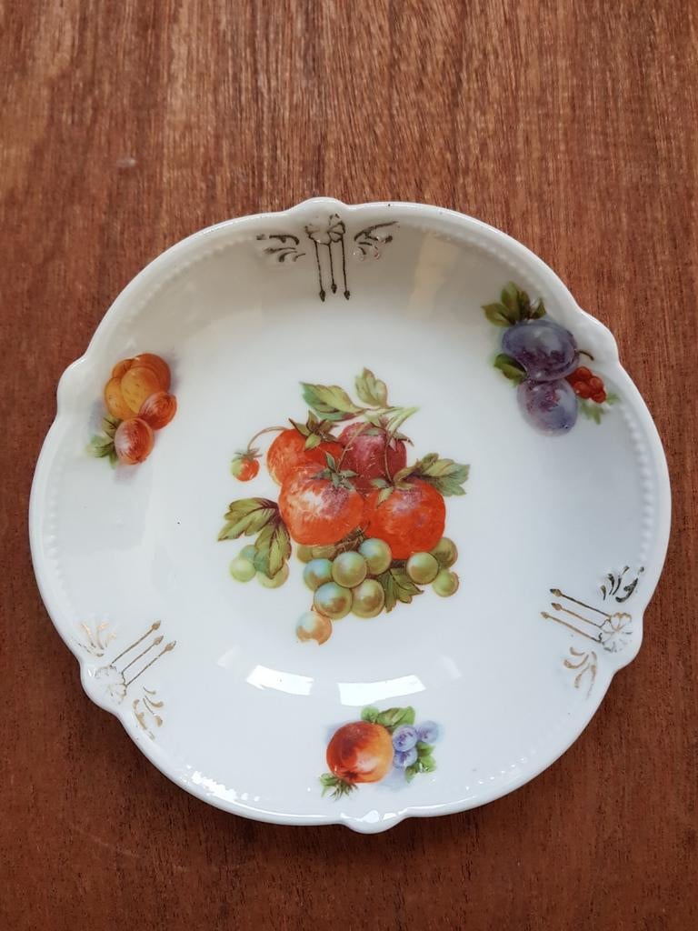 Antiek fruitschaaltje, Antiek en Kunst, Ophalen