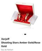 Xerjoff Shooting Stars Amber Gold/Rose Gold 2x50 ml, Ophalen of Verzenden, Nieuw
