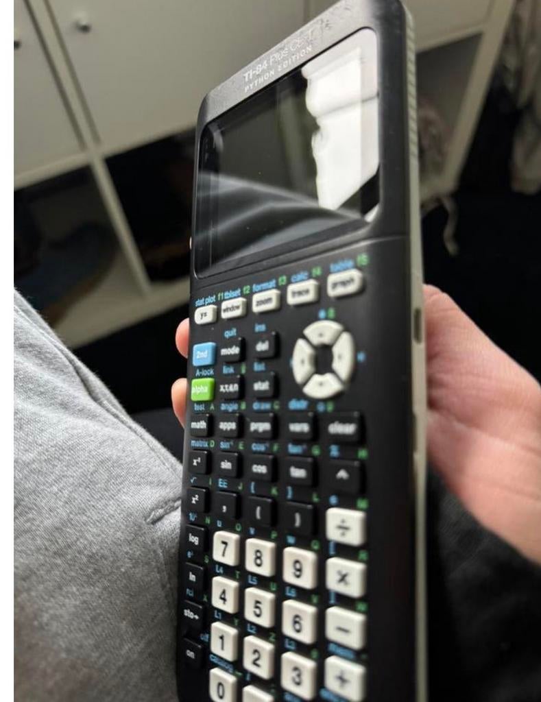 Grafische rekenmachine, Ophalen of Verzenden, Grafische rekenmachine, Nieuw