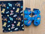 Col en handschoenen Paw Patrol, Kinderen en Baby's, Kinderkleding | Mutsen, Sjaals en Handschoenen, Jongen of Meisje, Ophalen of Verzenden