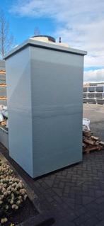 Buffer vat met lek bak - 3000 liter, Ophalen of Verzenden