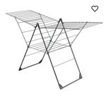 Metaltex droogrek in goede staat, Ophalen